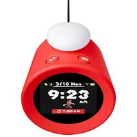 Nintendo Sound Clock: Alarmo Alarm Clock - Red - Online Only