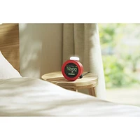 Nintendo Sound Clock: Alarmo Alarm Clock - Red - Online Only