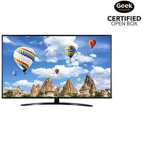 Boîte ouverte - Téléviseur d'hôtellerie UHD 4K de 65 po de LG (65UN570H0UD) - Anthracite foncé