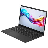 HP 15.6" Laptop - Jet Black (Intel N100/4GB RAM/128GB SSD/Windows 11)