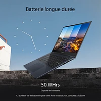 ASUS Vivobook S 14 Flip 14" Touchscreen Business Laptop - Quiet Blue (Intel Ci7-13620H/16GB RAM/1TB SSD)