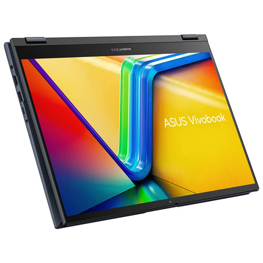 ASUS Vivobook S 14 Flip 14" Touchscreen Business Laptop - Quiet Blue (Intel Ci7-13620H/16GB RAM/1TB SSD)
