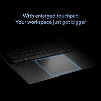 Portable professionnel de 14 po Vivobook S 14 d'ASUS - Noir neutre (Core Ultra 7 d'Intel/RAM 16 Go/SSD 1 To/Windows 11 Famille)