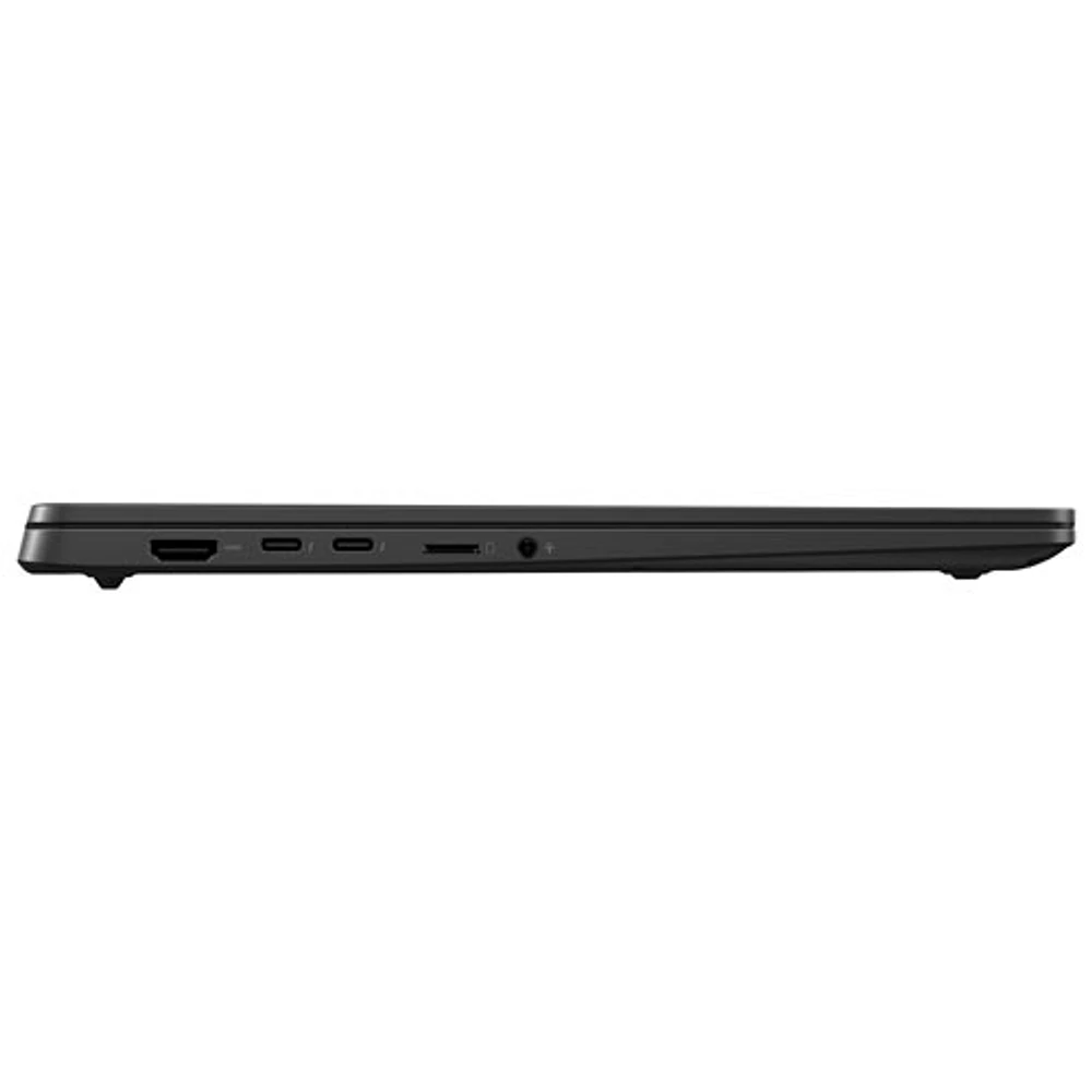 Portable professionnel de 14 po Vivobook S 14 d'ASUS - Noir neutre (Core Ultra 7 d'Intel/RAM 16 Go/SSD 1 To/Windows 11 Famille)