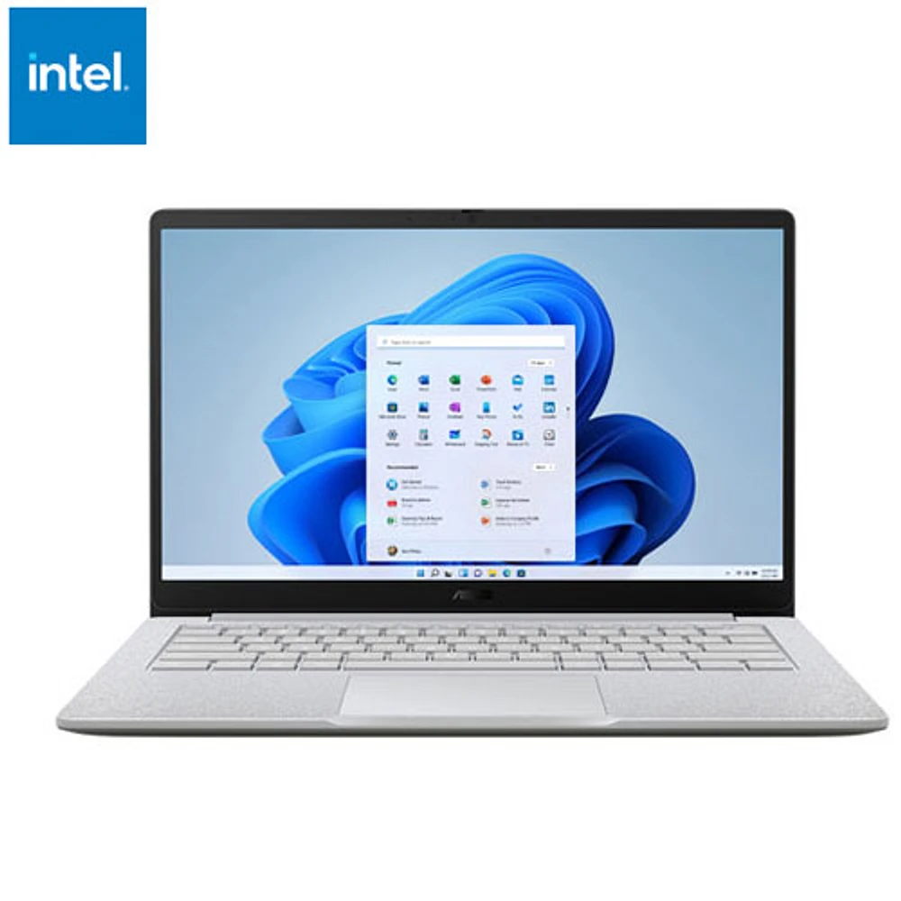 ASUS CX14 14" Touchscreen Chromebook - Pure Grey (Intel Celeron N4500/8GB RAM/128GB SSD/ChromeOS)