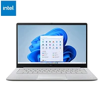 ASUS CX14 14" Touchscreen Chromebook - Pure Grey (Intel Celeron N4500/8GB RAM/128GB SSD/ChromeOS)