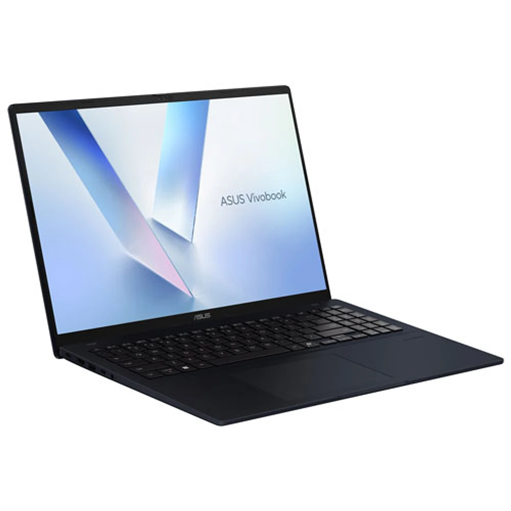 ASUS Vivobook 16 16" Copilot+ PC - Quiet Blue (Snapdragon X/16GB RAM/1TB SSD/Win 11 Home)