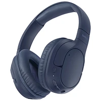 Belkin SoundForm Surround Over-Ear Sound Isolating True Wireless Headphones - Black