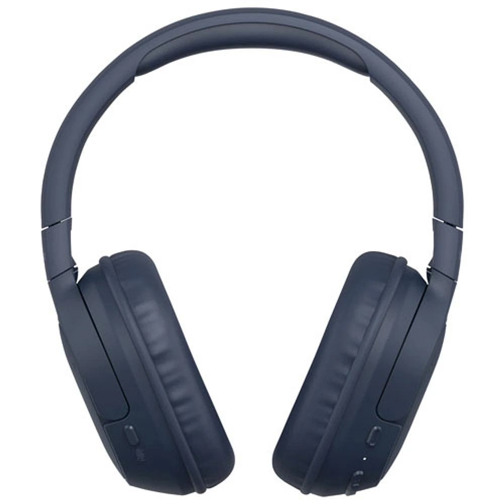Belkin SoundForm Surround Over-Ear Sound Isolating True Wireless Headphones - Black