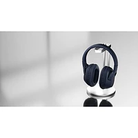 Belkin SoundForm Surround Over-Ear Sound Isolating True Wireless Headphones - Black