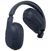 Belkin SoundForm Surround Over-Ear Sound Isolating True Wireless Headphones - Black