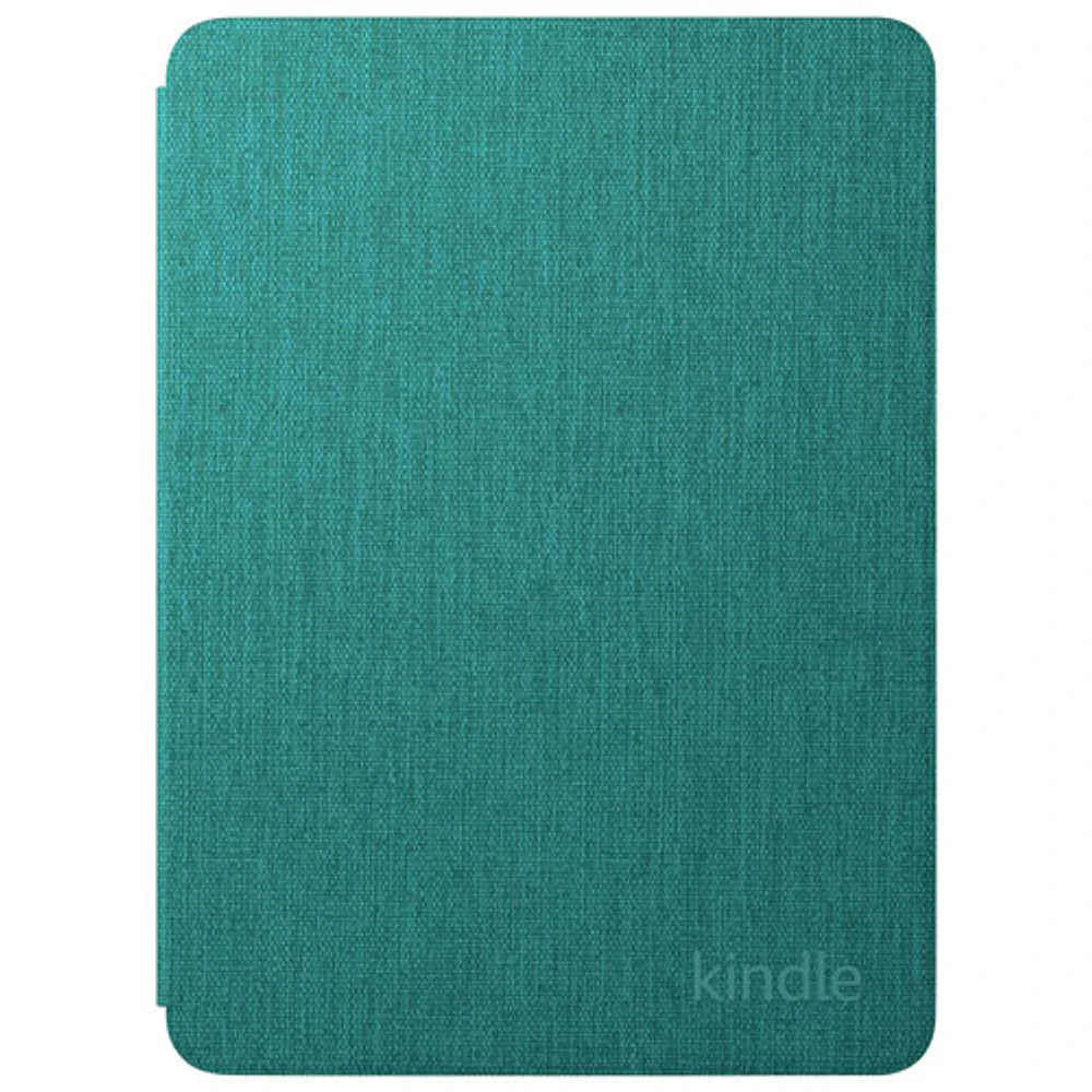 Étui en tissu pour Kindle Paperwhite (12e génération) d'Amazon - Jade