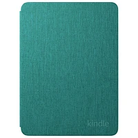 Étui en tissu pour Kindle Paperwhite (12e génération) d'Amazon - Jade