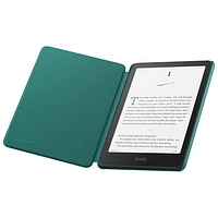 Étui en tissu pour Kindle Paperwhite (12e génération) d'Amazon - Jade