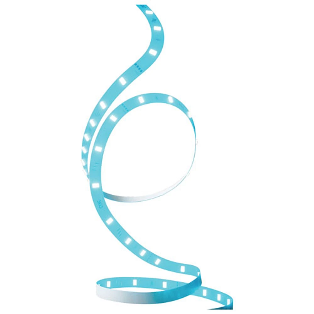 GE Cync 4.9m (16 ft.) Direct Connect Thin Indoor LED Smart Light Strip