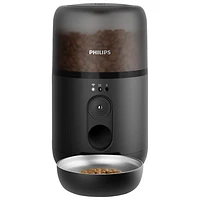 Philips 5000 Series 4.5L Cat Smart Feeder with Camera (PAW5320/02) - Black