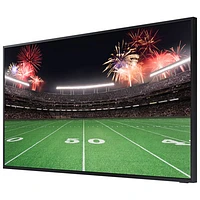 Téléviseur intelligent d'extérieur Tizen HDR QLED UHD 4K 55 po The Terrace de Samsung (QN55LST7DAFXZC) - 2024