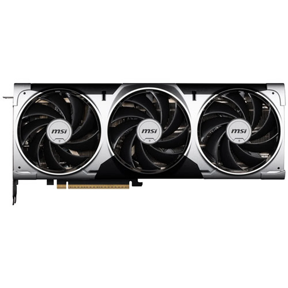 MSI GeForce RTX 5070 Ti Ventus 3X OC 16GB GDDR7 Video Card