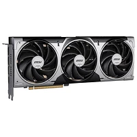 Carte graphique GeForce RTX 5070 Ti Ventus 3X OC 16 Go GDDR7 de MSI