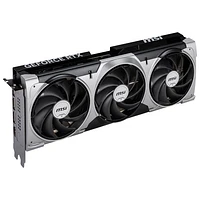 Carte graphique GeForce RTX 5070 Ti Ventus 3X OC 16 Go GDDR7 de MSI