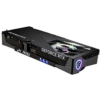 Carte graphique GeForce RTX 5070 Ti Gaming Trio OC 16 Go GDDR7 de MSI