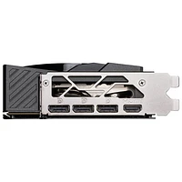 Carte graphique GeForce RTX 5070 Ti Gaming Trio OC 16 Go GDDR7 de MSI