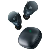 Audio-Technica ATH-CKS50TW2 In-Ear Noise Cancelling True Wireless Earbuds -Black