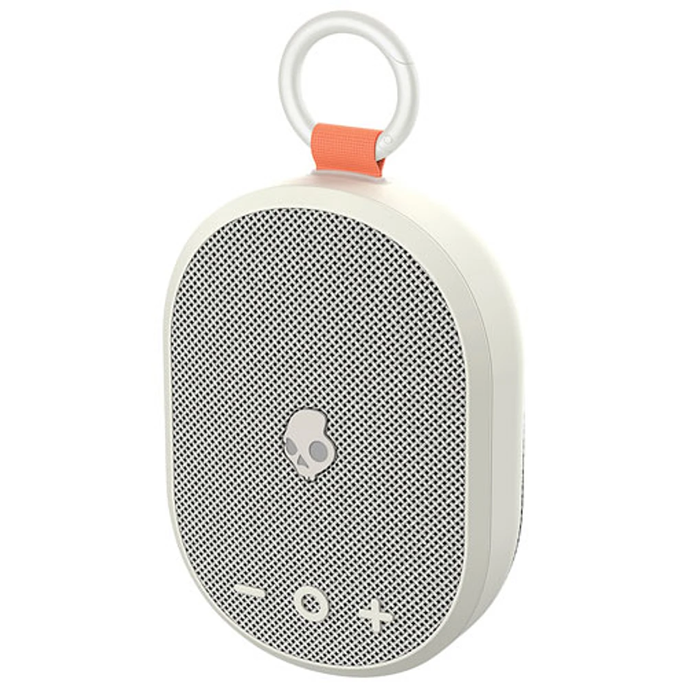 Haut-parleur sans fil Bluetooth étanche Kilo de Skullcandy - Gris pâle