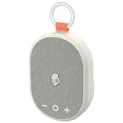 Haut-parleur sans fil Bluetooth étanche Kilo de Skullcandy - Gris pâle