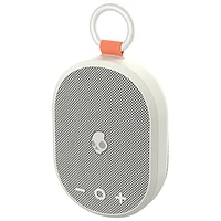 Haut-parleur sans fil Bluetooth étanche Kilo de Skullcandy - Gris pâle