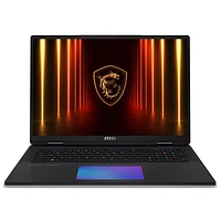 MSI Titan 18 HX 18" Gaming Laptop - Core Black (Intel Core Ultra9-285HX/64GB RAM/4TB (2x2TB) SSD/RTX 5080)