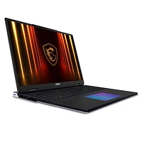 MSI Titan 18 HX 18" Gaming Laptop - Core Black (Intel Core Ultra9-285HX/64GB RAM/4TB (2x2TB) SSD/RTX 5080)