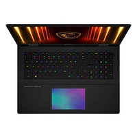 MSI Titan 18 HX 18" Gaming Laptop - Core Black (Intel Core Ultra9-285HX/64GB RAM/4TB (2x2TB) SSD/RTX 5080)