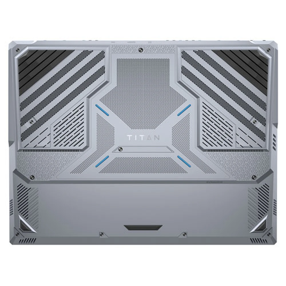 MSI Titan 18 HX 18" Gaming Laptop - Core Black (Intel Core Ultra9-285HX/64GB RAM/4TB (2x2TB) SSD/RTX 5080)