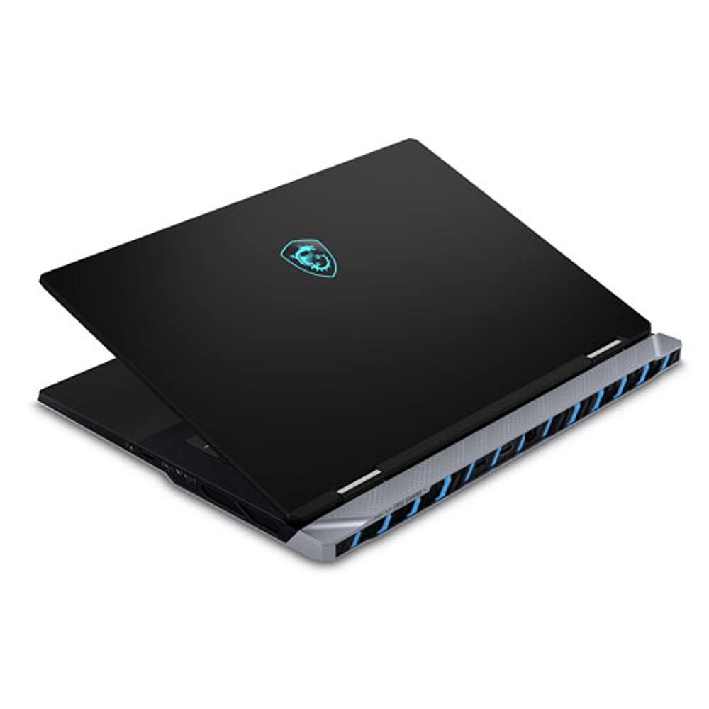 MSI Titan 18 HX 18" Gaming Laptop - Core Black (Intel Core Ultra9-285HX/64GB RAM/4TB (2x2TB) SSD/RTX 5080)