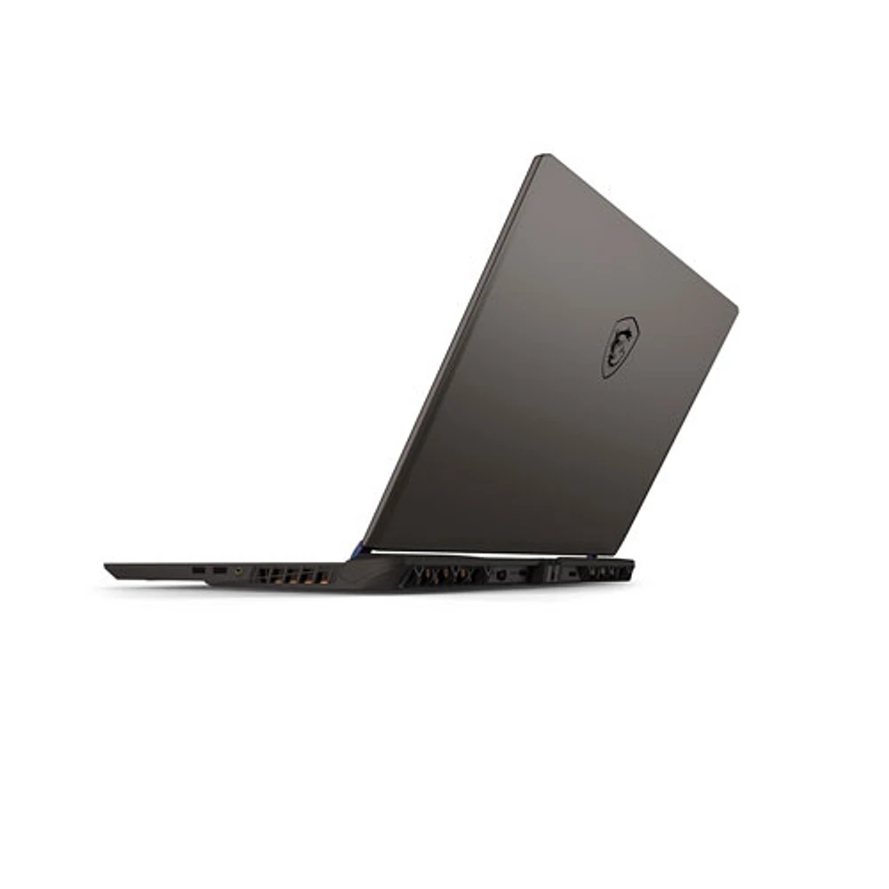 MSI Vector HX 16" Gaming Laptop - Cosmo Grey (Intel Core Ultra9-275HX/32GB RAM/1TB SSD/RTX 5080)