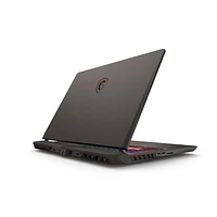 MSI Vector HX 16" Gaming Laptop - Cosmo Grey (Intel Core Ultra9-275HX/32GB RAM/1TB SSD/RTX 5080)