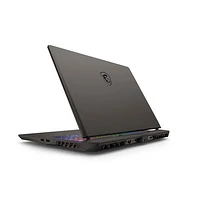 MSI Vector HX 16" Gaming Laptop - Cosmo Grey (Intel Core Ultra9-275HX/32GB RAM/1TB SSD/RTX 5080)