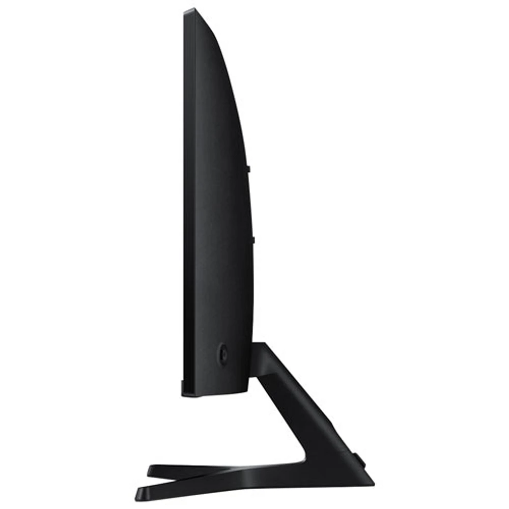 Moniteur de jeu FreeSync DEL incurvé AV HD intégrale GTG 4 ms 100 Hz 32 po de Samsung (LS32D390GANXZA) - Noir