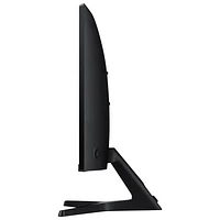 Moniteur de jeu FreeSync DEL incurvé AV HD intégrale GTG 4 ms 100 Hz 32 po de Samsung (LS32D390GANXZA) - Noir