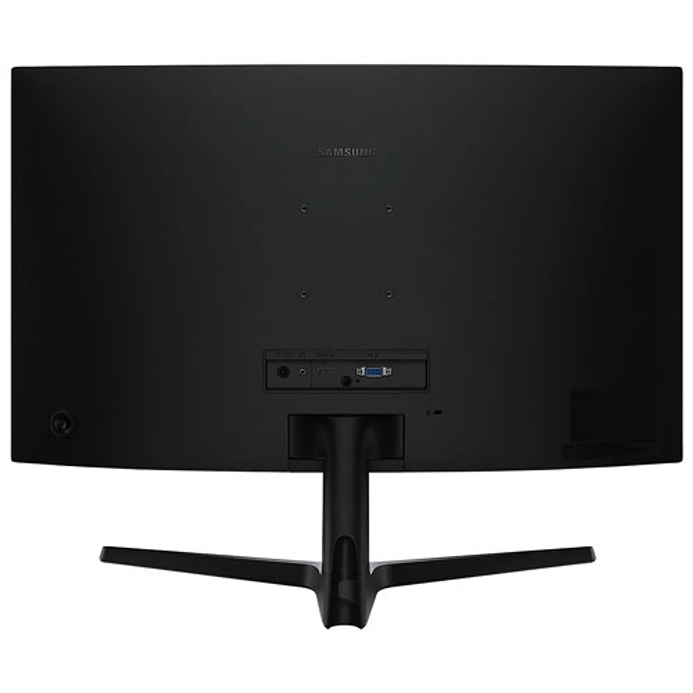 Moniteur de jeu FreeSync DEL incurvé AV HD intégrale GTG 4 ms 100 Hz 32 po de Samsung (LS32D390GANXZA) - Noir