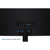 Moniteur de jeu FreeSync DEL incurvé AV HD intégrale GTG 4 ms 100 Hz 32 po de Samsung (LS32D390GANXZA) - Noir