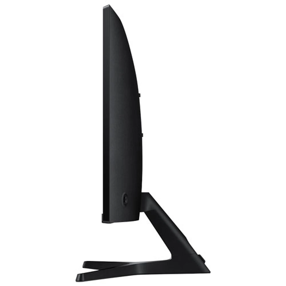 Samsung 27" FHD 100Hz 4ms GTG Curved VA LED FreeSync Gaming Monitor (LS27D390GANXZA) - Black