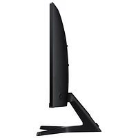 Samsung 27" FHD 100Hz 4ms GTG Curved VA LED FreeSync Gaming Monitor (LS27D390GANXZA) - Black