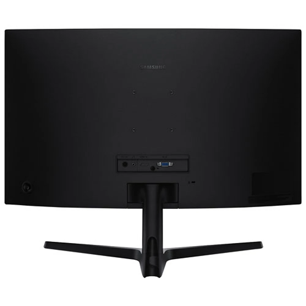 Samsung 27" FHD 100Hz 4ms GTG Curved VA LED FreeSync Gaming Monitor (LS27D390GANXZA) - Black