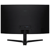 Samsung 27" FHD 100Hz 4ms GTG Curved VA LED FreeSync Gaming Monitor (LS27D390GANXZA) - Black
