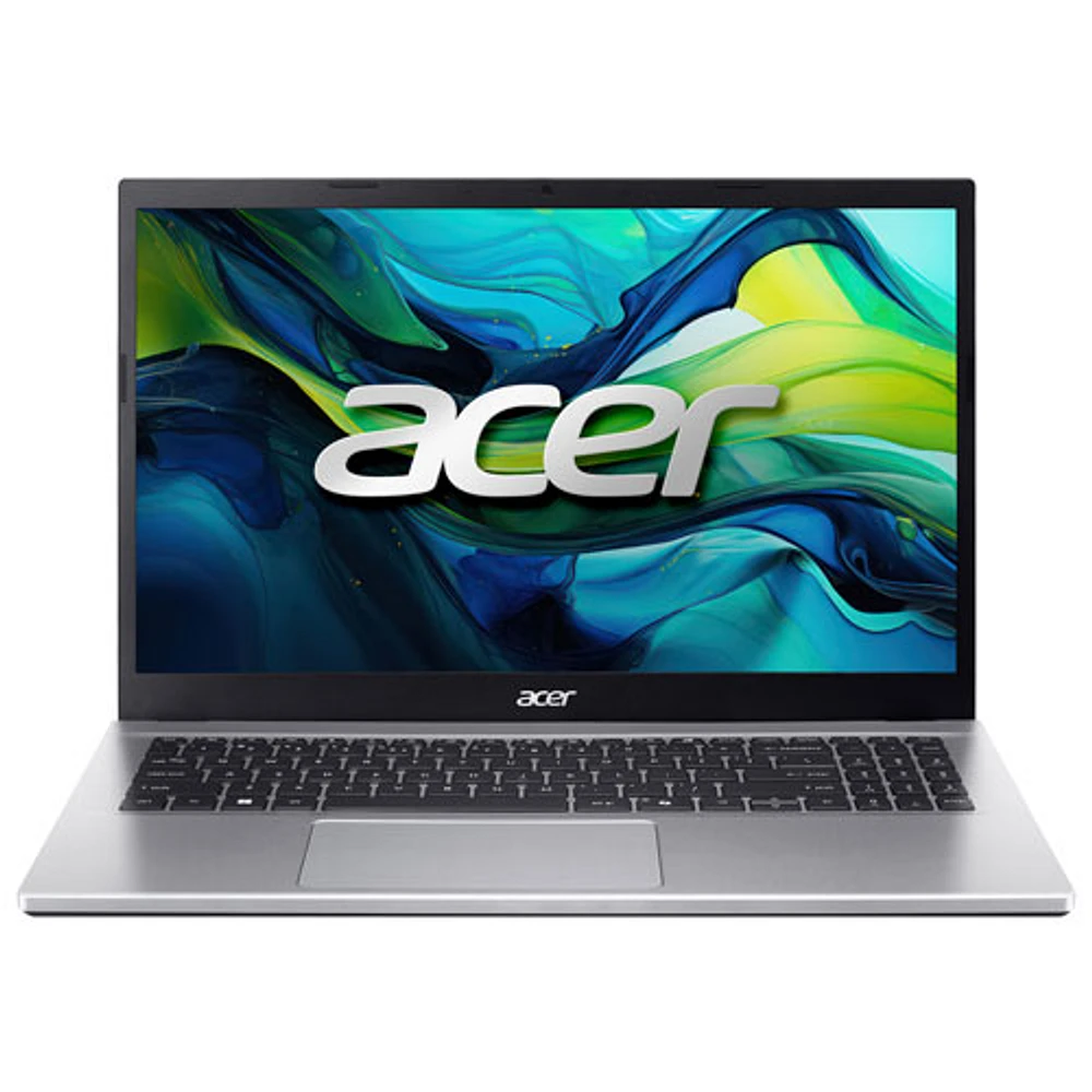 Acer Aspire Go 15.6" Laptop - Iron (Intel Core i5-13420H/16GB RAM/1TB SSD/Windows 11)