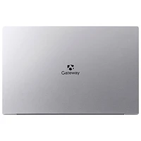 Portable de 15,6 po Gateway d'Acer - Argenté (Ryzen 7 5700U d'AMD/RAM 16 Go/SSD 512 Go/Windows 11 Famille)