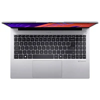 Portable de 15,6 po Gateway d'Acer - Argenté (Ryzen 7 5700U d'AMD/RAM 16 Go/SSD 512 Go/Windows 11 Famille)