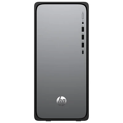 Ordinateur de bureau OmniDesk de HP - Noir (Core i7-13700 d'Intel/RAM 16 Go/SSD 512 Go) - Exclusivité Best Buy